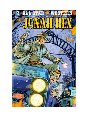 All Star Western Jonah Hex 06