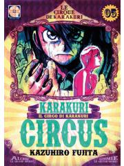 Karakuri Circus (Rw-Goen) 05