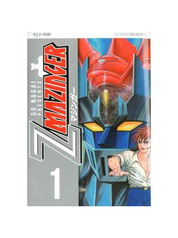 Z Mazinger (J-Pop) 01