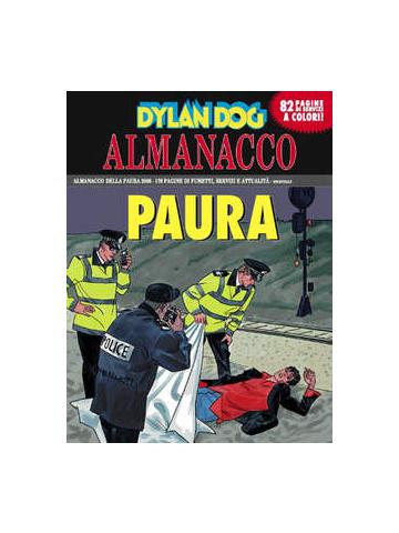 Dylan Dog Almanacco Della Paura 2008/18