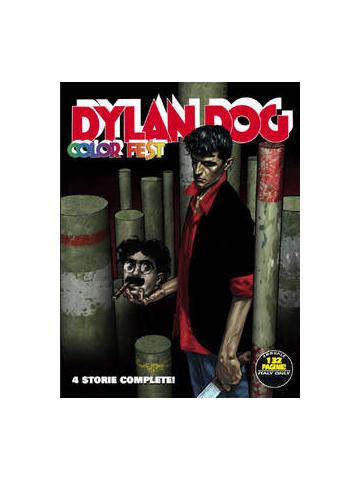 Dylan Dog Color Fest 02