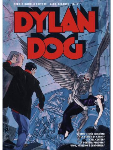 Dylan Dog Gigante 17