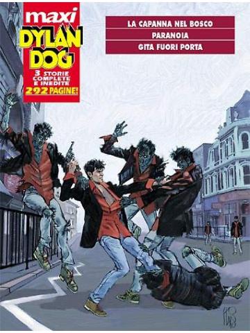 Dylan Dog Maxi 14