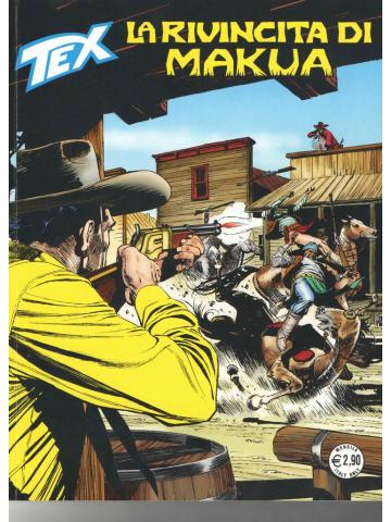Tex 1° Ediz. (Serie Attuale Da 44 In Poi) 622