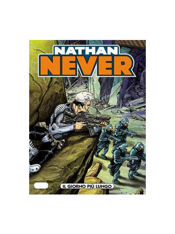 Nathan Never 245
