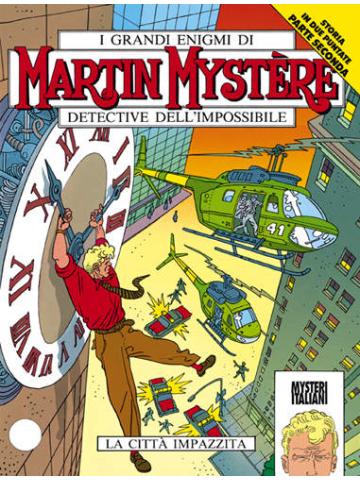 MARTIN MYSTERE 152