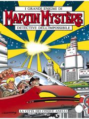 MARTIN MYSTERE 196