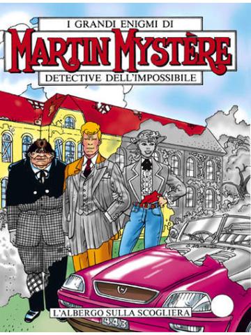 MARTIN MYSTERE 195