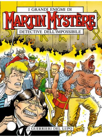 MARTIN MYSTERE 202