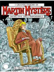 MARTIN MYSTERE 201