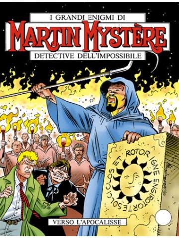 MARTIN MYSTERE 208