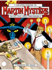 MARTIN MYSTERE 218