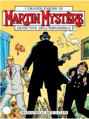 MARTIN MYSTERE 233