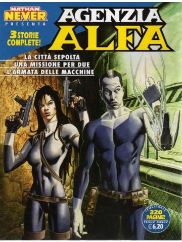 Agenzia Alfa 21