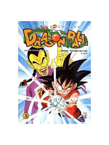Dragon Ball Anime Comics Ristampa 26