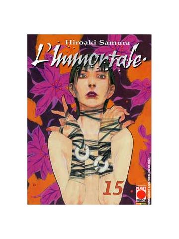 L'immortale  (Panini) 15