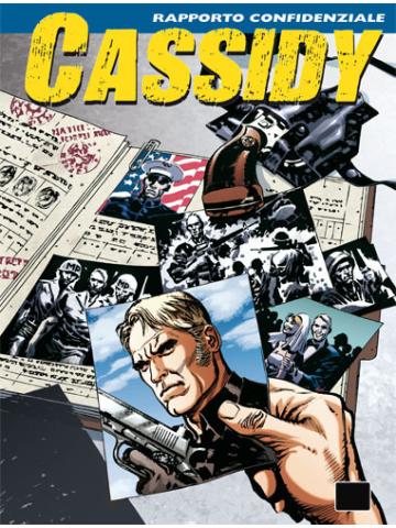 Cassidy 12