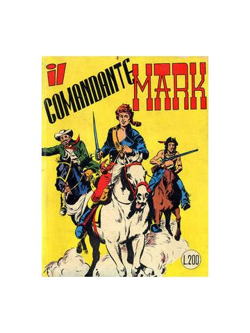 Comandante Mark Il (Bonelli) 01