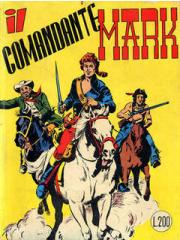 Comandante Mark Il (Bonelli) 01