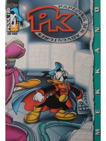Pk Paperinik New Adventures 20