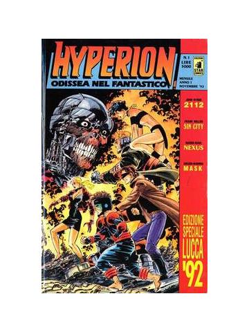 Hyperion 01/VAR