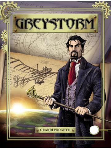 Greystorm (Bonelli) 01