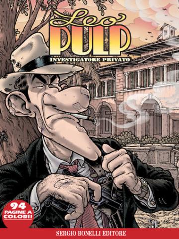 Leo Pulp Investigatore Privato (Bonelli) 02