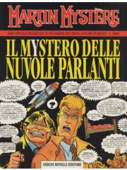 Martin Mystere Il Mystero Delle Nuvole Parlanti 01 - UNICO