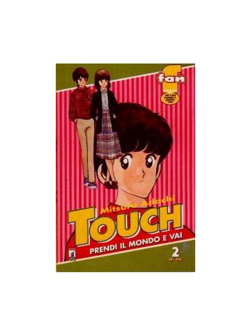 Touch (Star Comics) 02