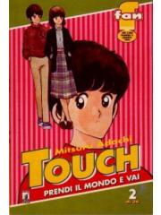 Touch (Star Comics) 02