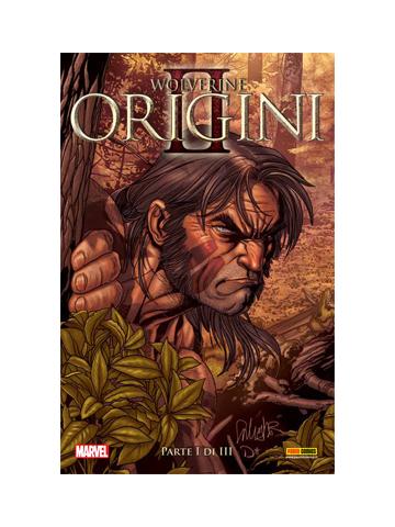 Wolverine Origini Ii 01