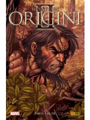 Wolverine Origini Ii 01