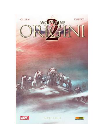 Wolverine Origini Ii 01/VAR