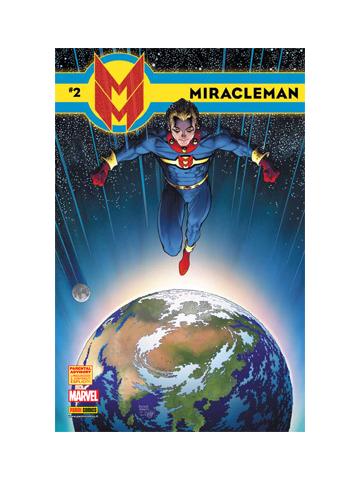 Miracleman Cover b 02