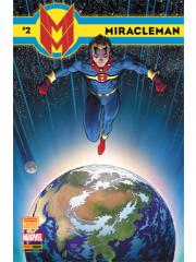 Miracleman Cover b 02