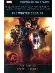 Marvel Movie Captain America The Winter Soldier Preludio 01 - UNICO