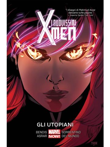 I NUOVISSIMI X-MEN VOLUME 01