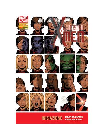 GLI INCREDIBILI X-MEN 287 / 09