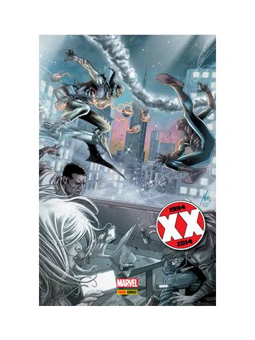 Spider-Man Universe 28/VAR