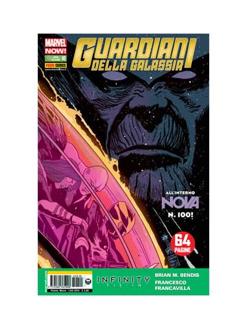 Guardiani Della Galassia (2013) 10