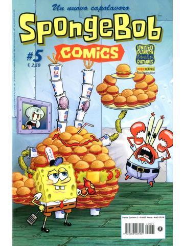 Spongebob Comics 05