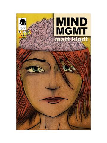 Mind Mgmt 01