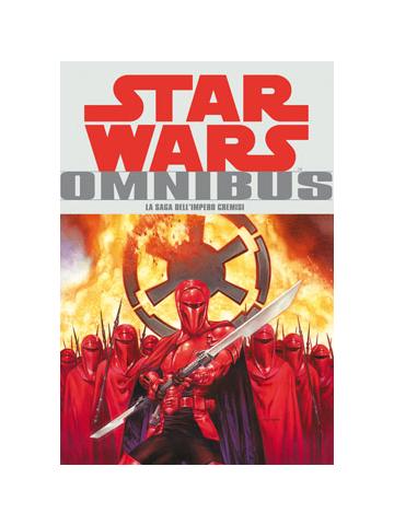 Star Wars Omnibus La Saga Dell'impero Cremisi 01 - UNICO