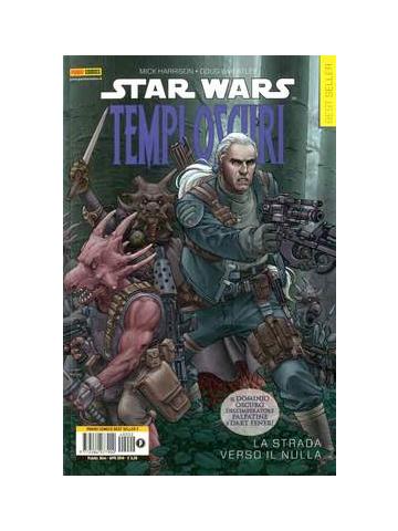 Panini Comics Best Seller Star Wars Tempi Oscuri 01