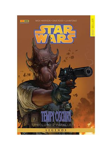 Panini Comics Best Seller Star Wars Tempi Oscuri 02