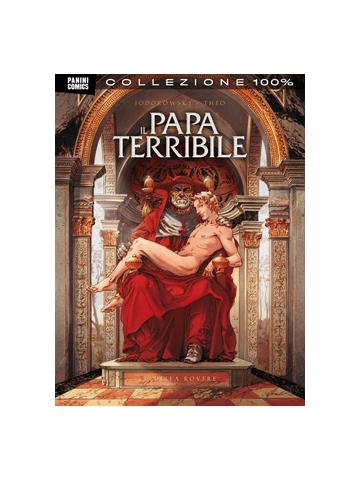 100% Cult Comics Il Papa Terribile 01 - UNICO