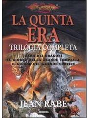 Armenia Dragonlance 5^ ERA TRILOGIA COMPLETA HC