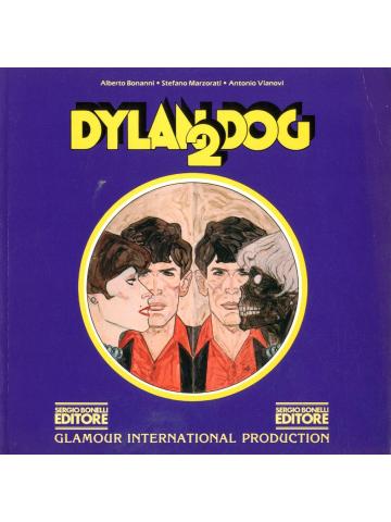 Dylan Dog (Glamour) 02
