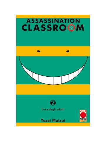 Assassination Classroom 02