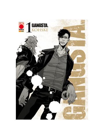 Gangsta 01